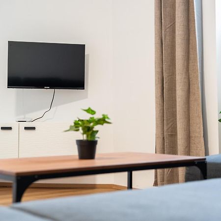 Central Living Apartments - Wielemansgasse Виена Екстериор снимка