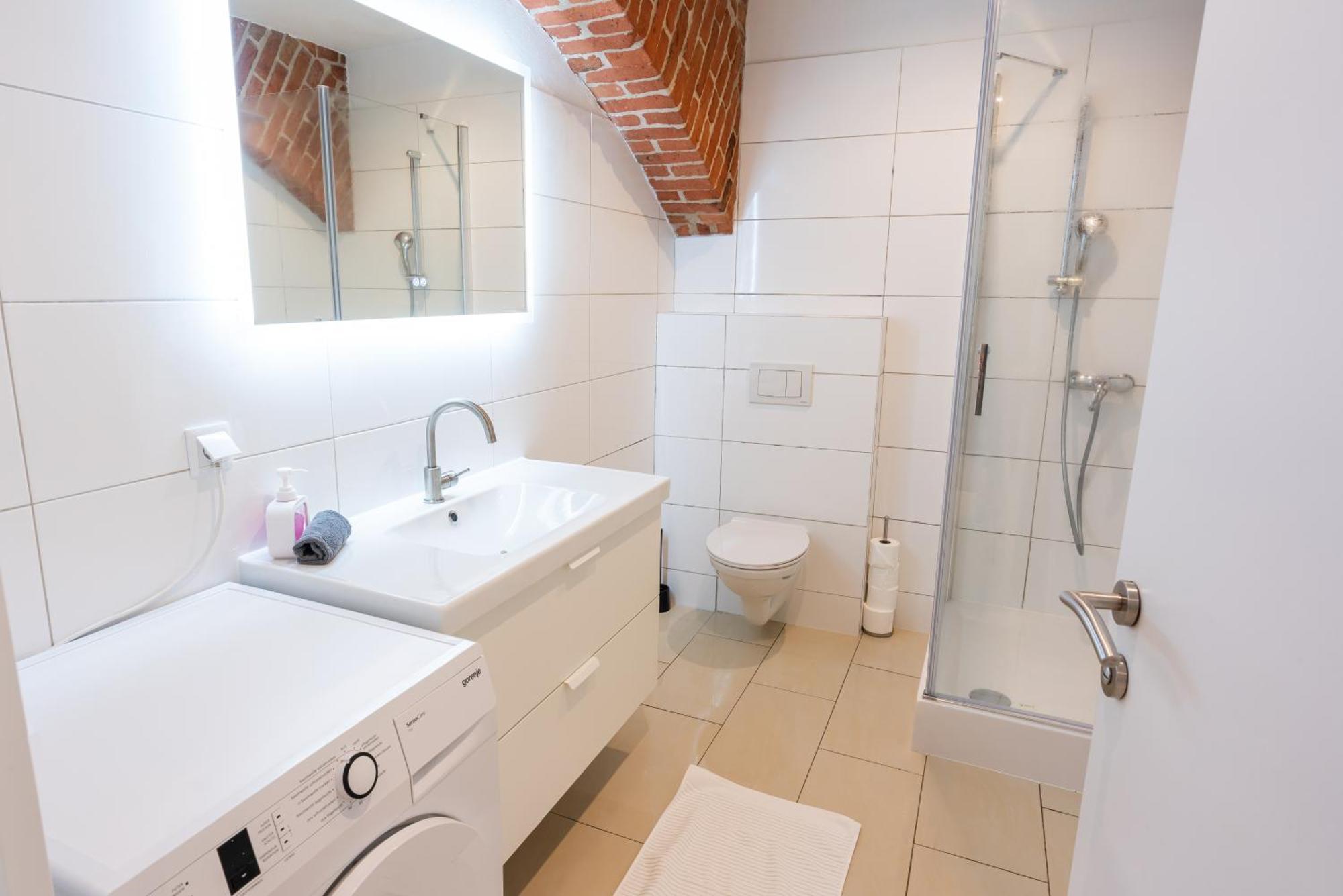 Central Living Apartments - Wielemansgasse Виена Екстериор снимка