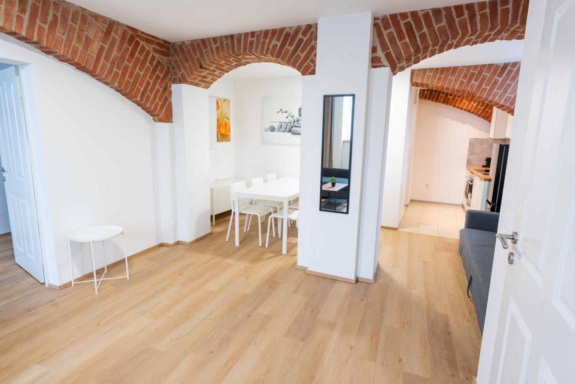 Central Living Apartments - Wielemansgasse Виена Екстериор снимка