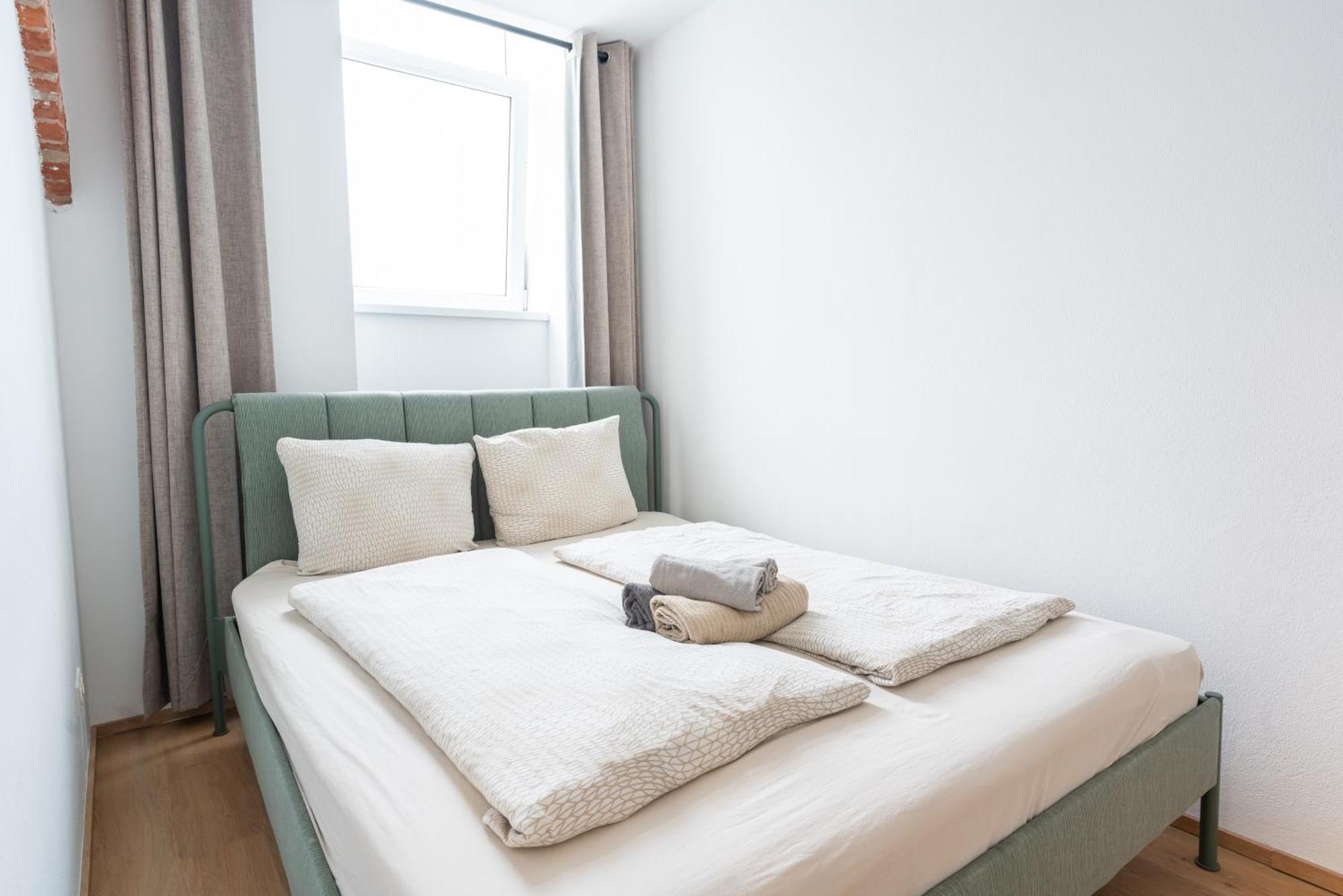 Central Living Apartments - Wielemansgasse Виена Екстериор снимка