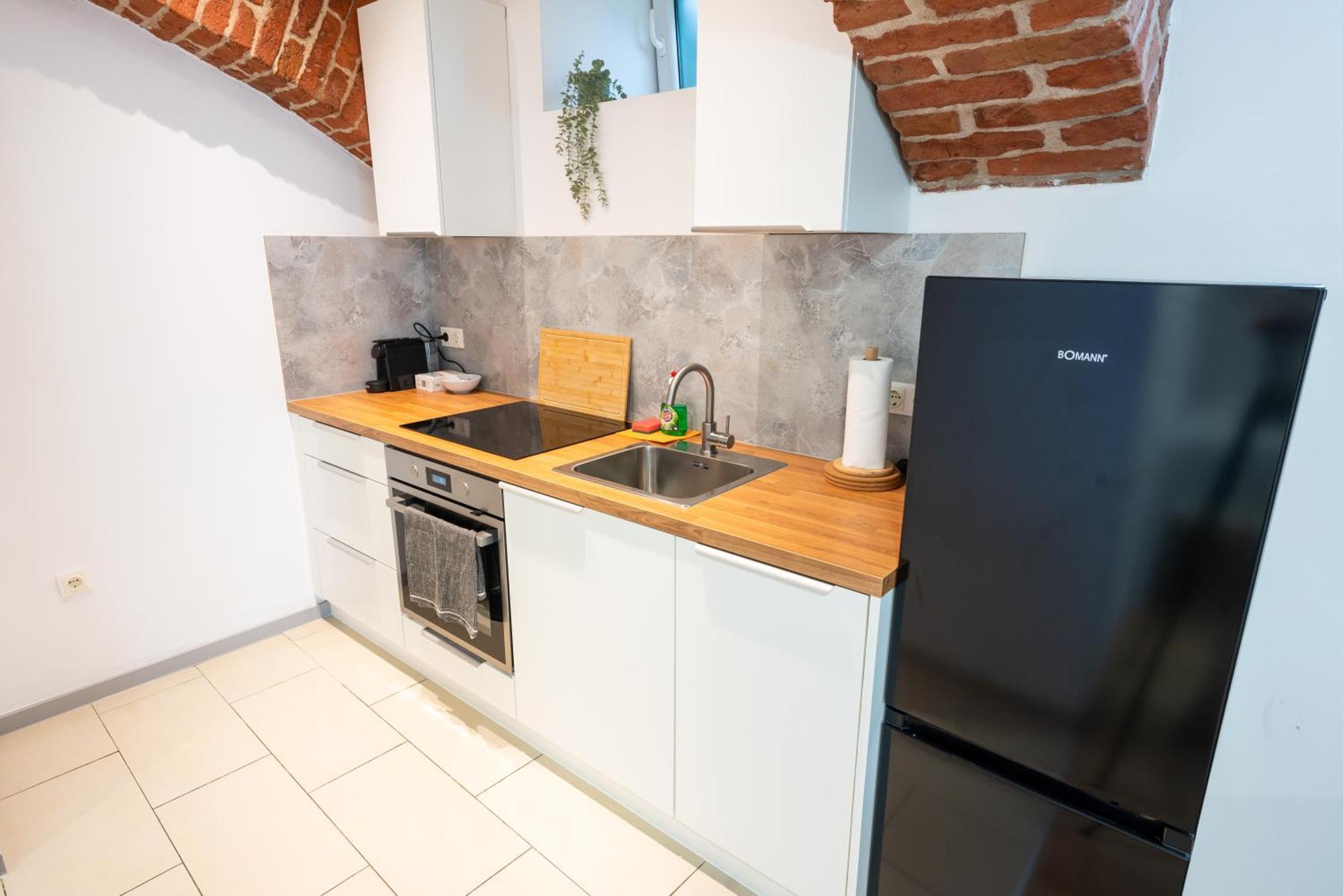Central Living Apartments - Wielemansgasse Виена Екстериор снимка