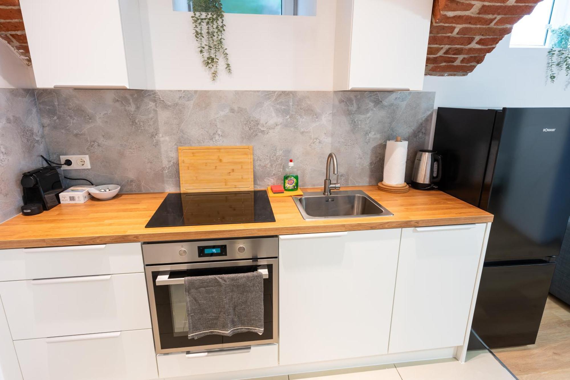 Central Living Apartments - Wielemansgasse Виена Екстериор снимка