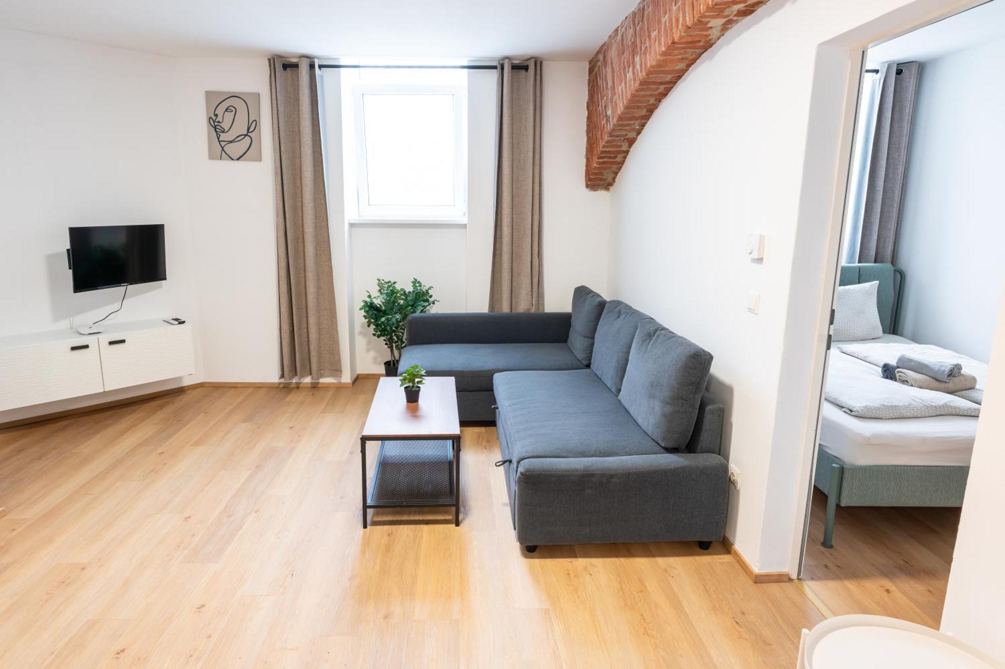 Central Living Apartments - Wielemansgasse Виена Екстериор снимка