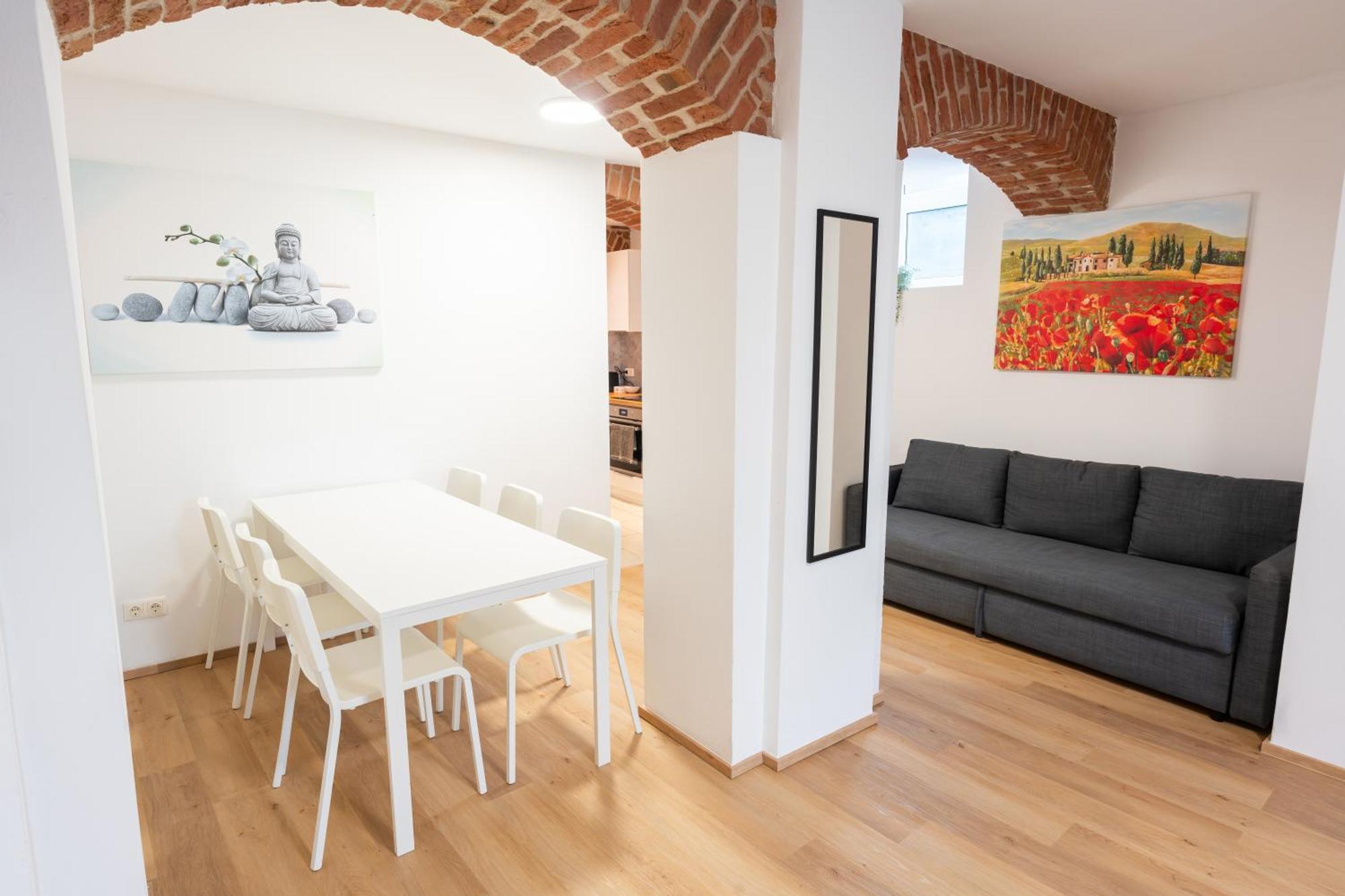 Central Living Apartments - Wielemansgasse Виена Екстериор снимка