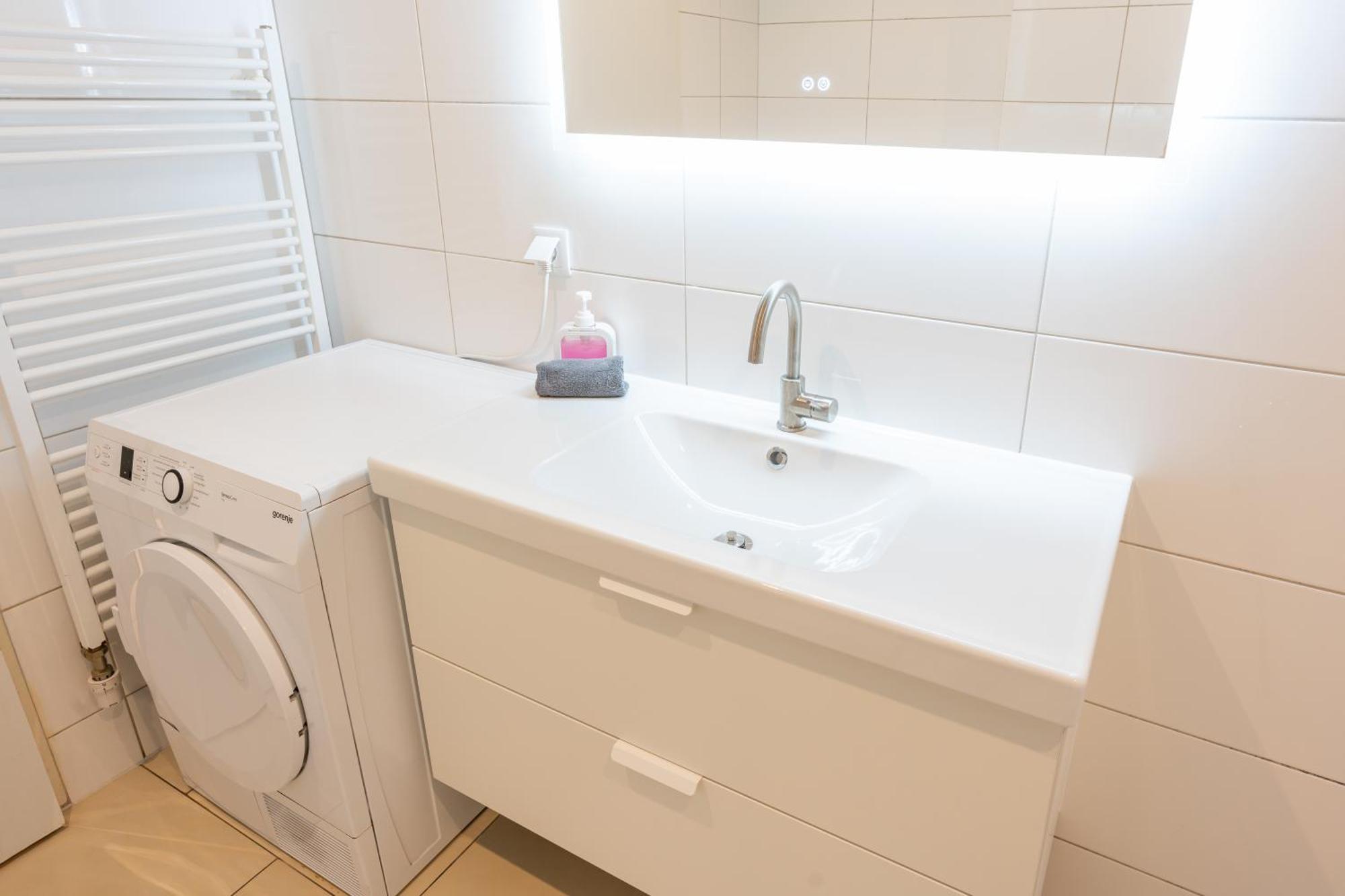 Central Living Apartments - Wielemansgasse Виена Екстериор снимка