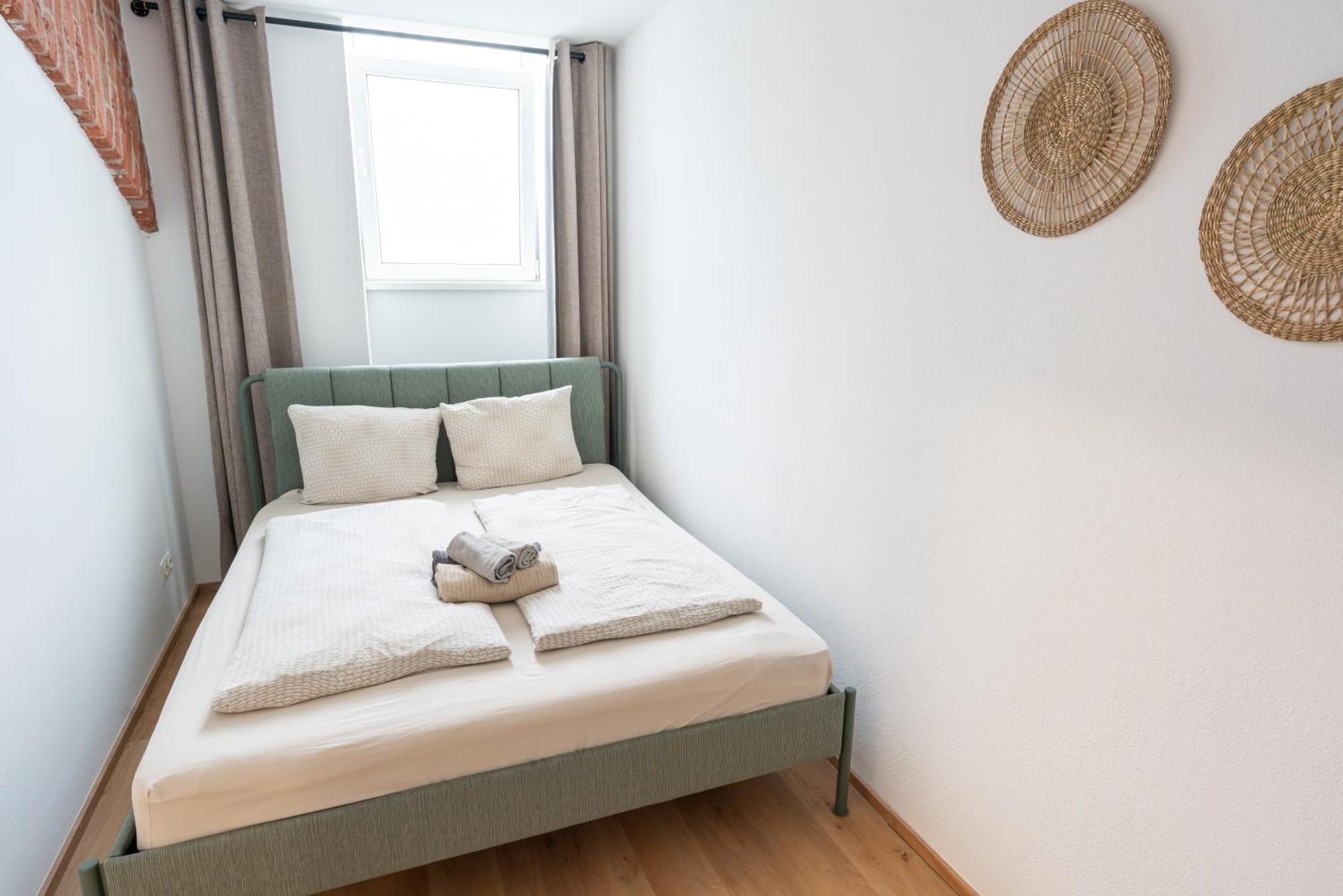 Central Living Apartments - Wielemansgasse Виена Екстериор снимка